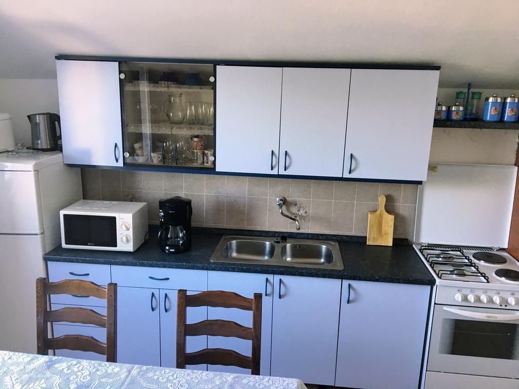 Apartment Grubelic Prvic Sepurine Eksteriør billede